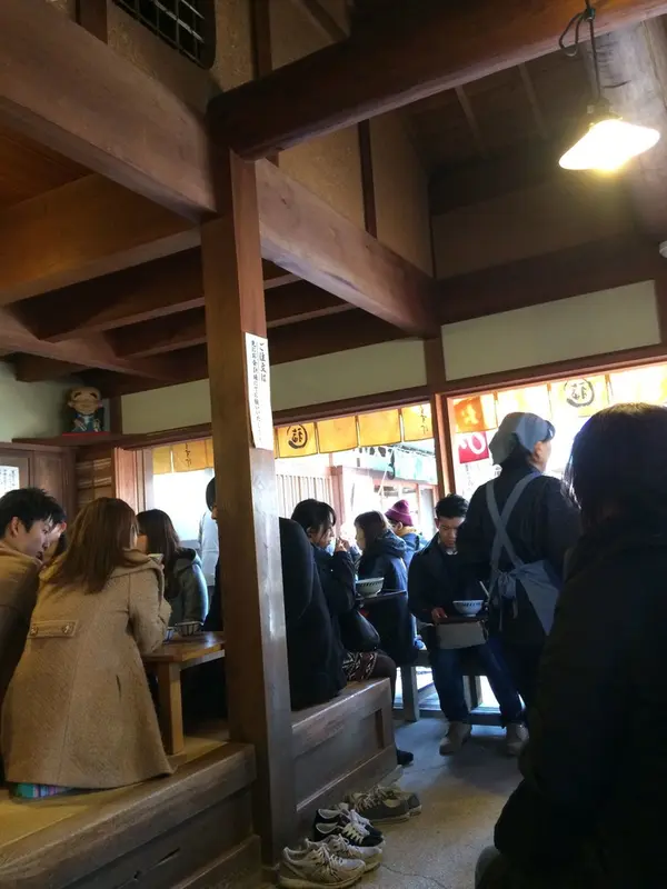 スポット内のおすすめ