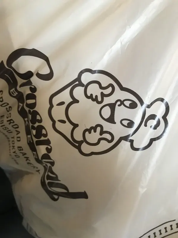 パンが入ってる袋