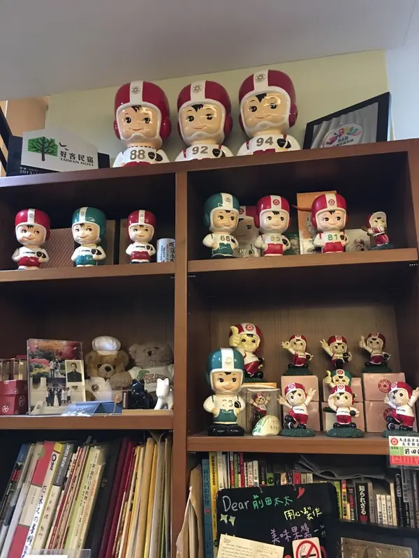 スポット内のおすすめ