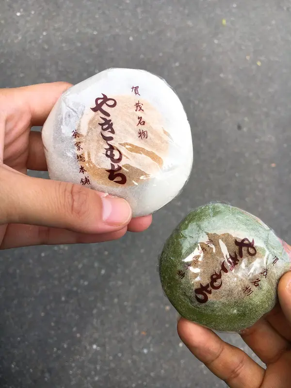 スポット内のおすすめ