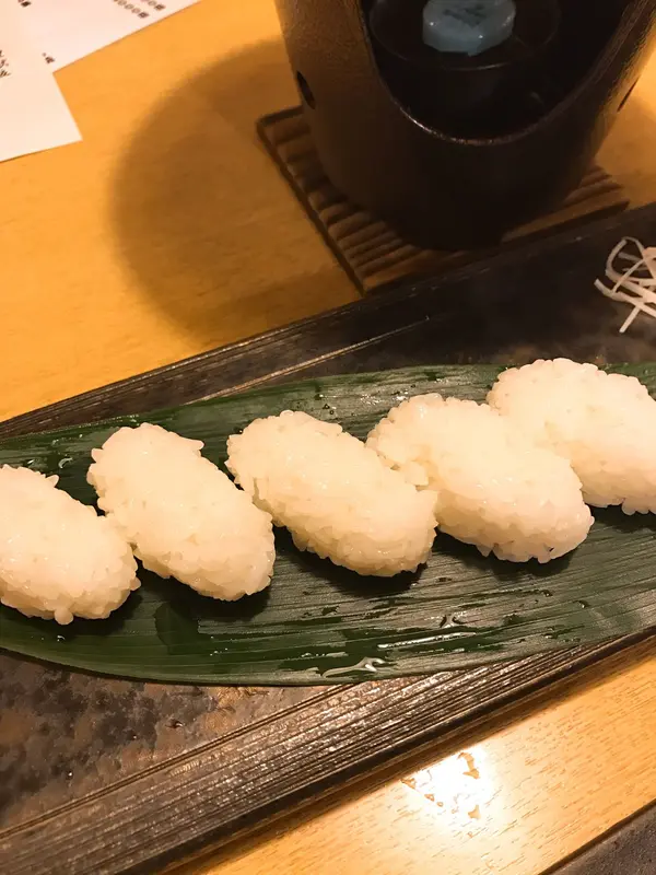 スポット内のおすすめ