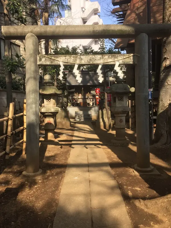 日本唯一の気象神社