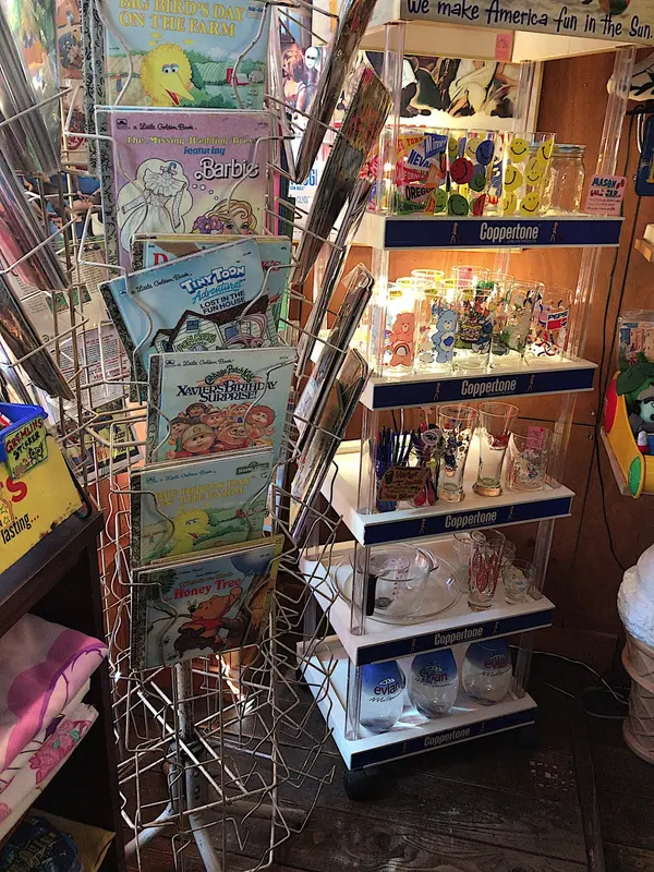 スポット内のおすすめ