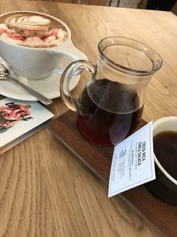 スポット内のおすすめ