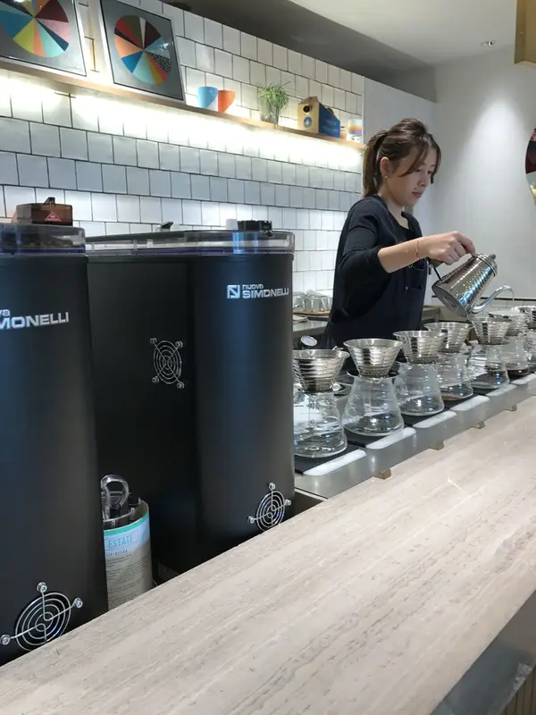 スポット内のおすすめ