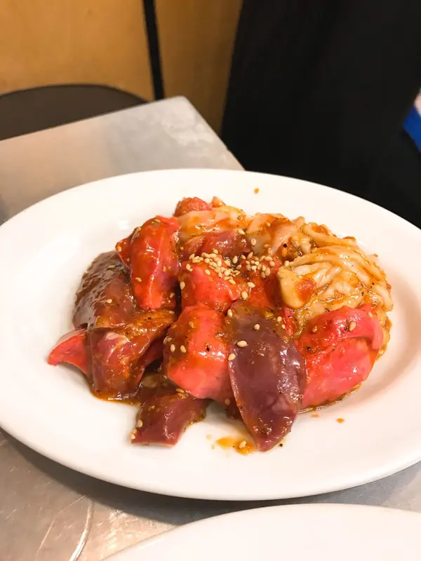 スポット内のおすすめ
