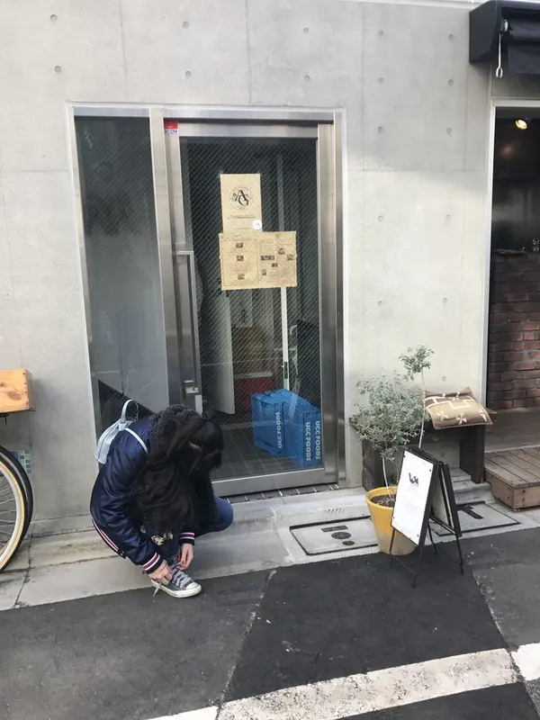 入り口