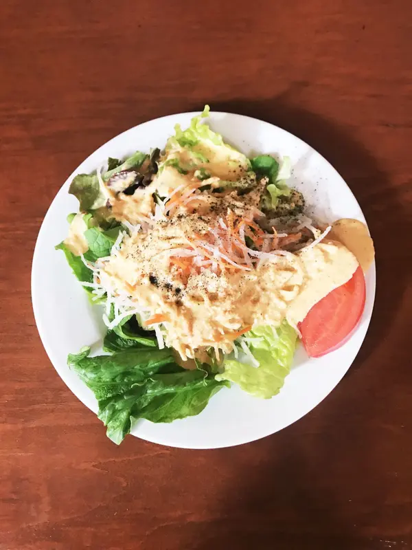 野菜嫌いな子が食べれた絶品サラダ