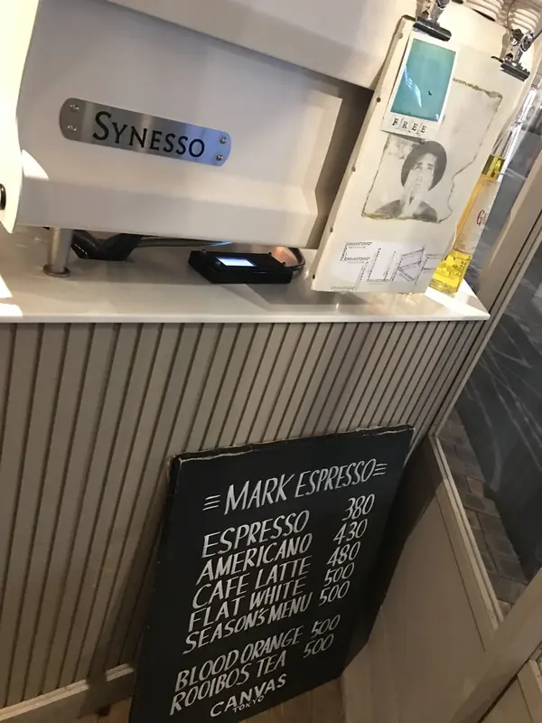 スポット内のおすすめ