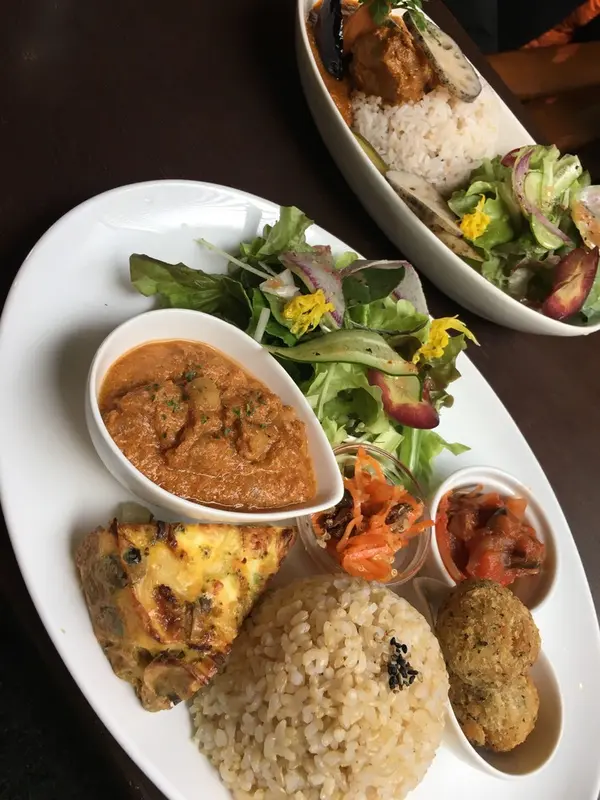 贅沢ランチ