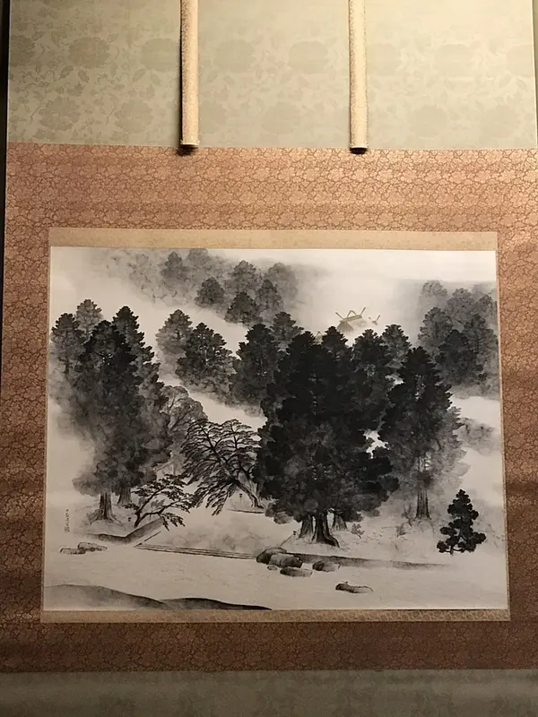 横山大観