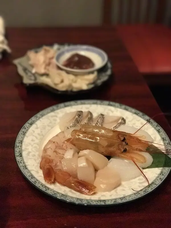 魚介
