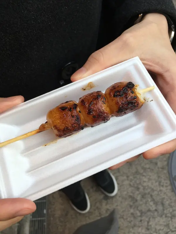 一個食べちゃったけど、、