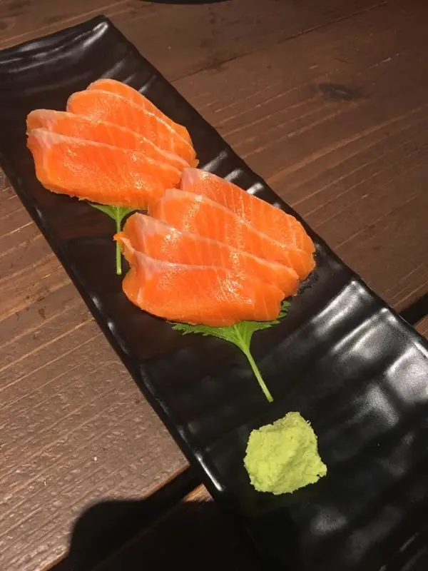お刺身もある！