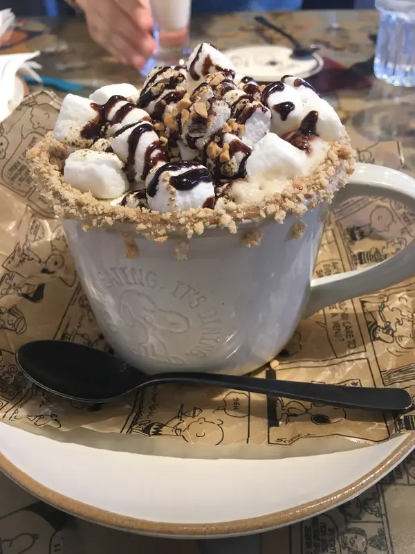 スポット内のおすすめ