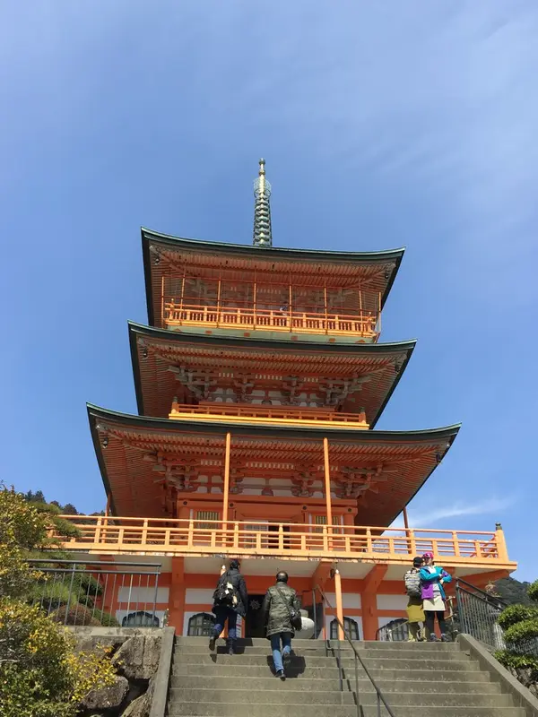 三重の塔