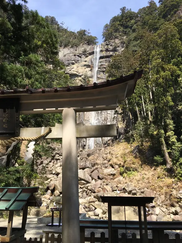 飛瀧神社