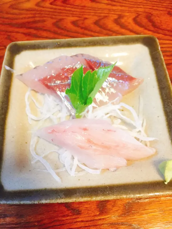ピチピチなお魚