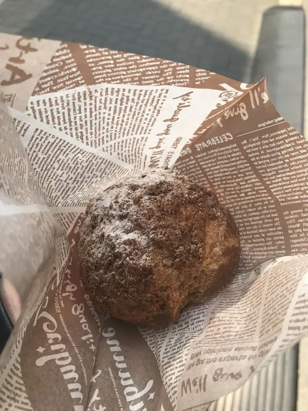 ウルトラシュークリーム