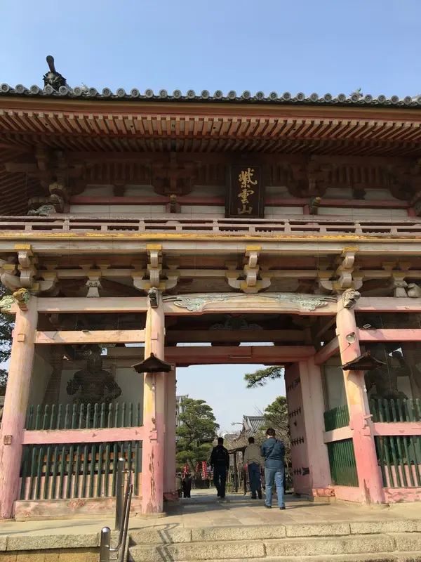 山門