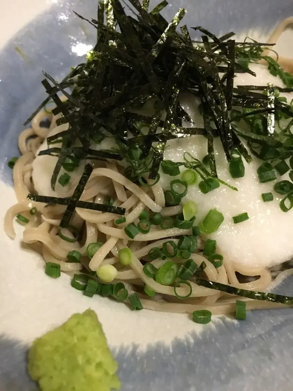 名物  そば