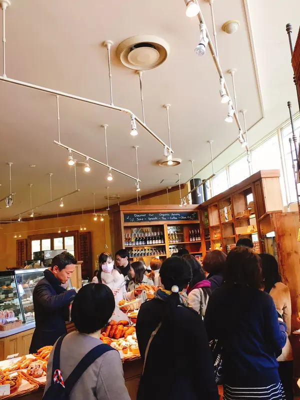 店内