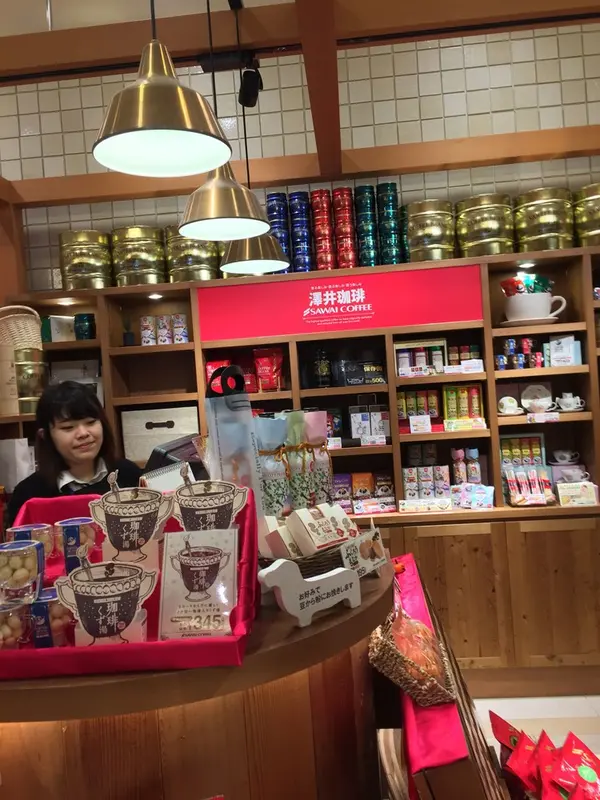 スポット内のおすすめ