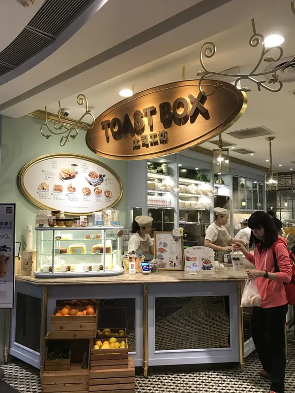 地元民大行列のお店🌯