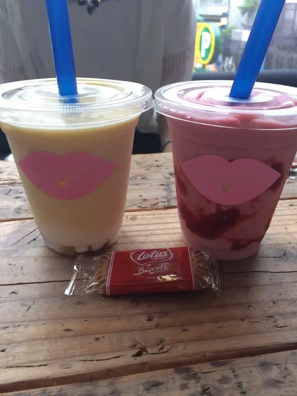 スポット内のおすすめ