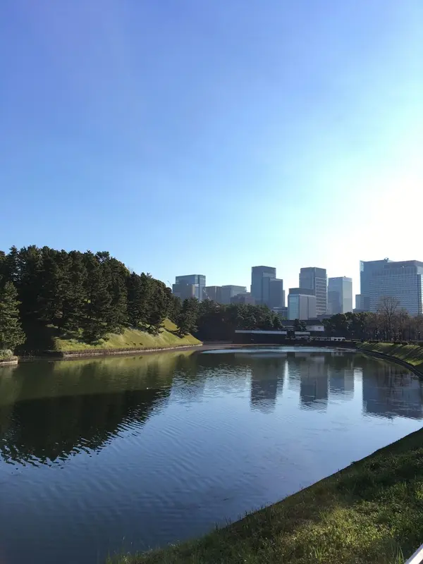 天気がいい日にオススメです