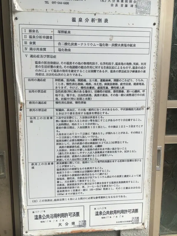 スポット内のおすすめ