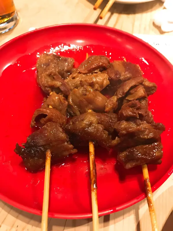 スポット内のおすすめ