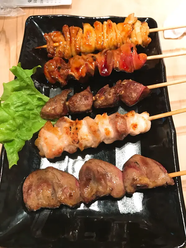 スポット内のおすすめ