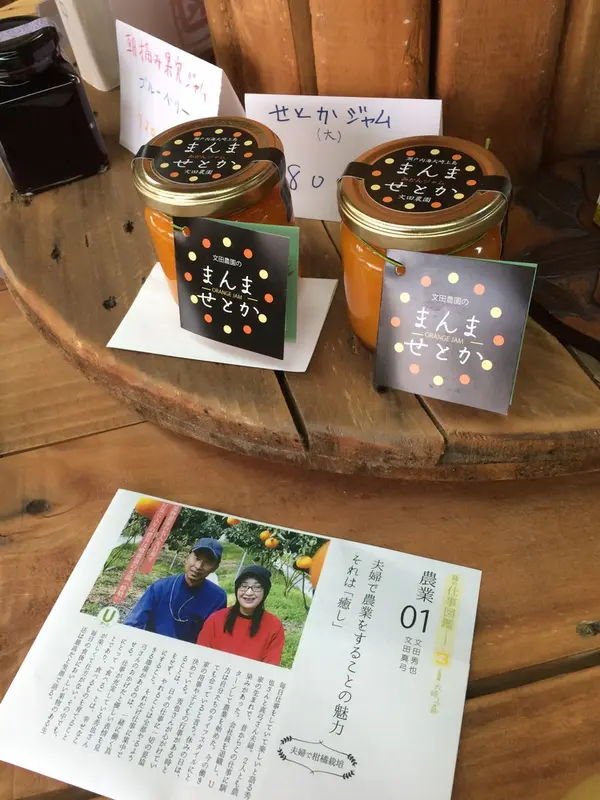 スポット内のおすすめ