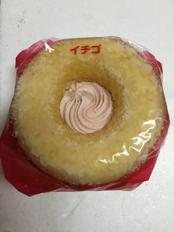 イチゴリング