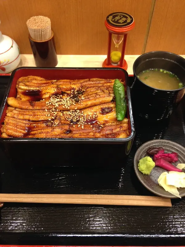 穴子のばかし