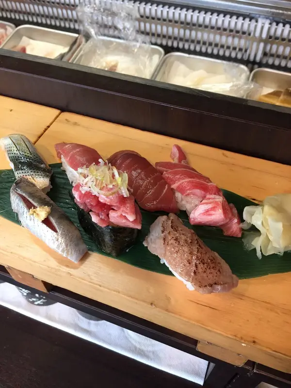 まぐろづくし¥1000+鰯とこはだ
