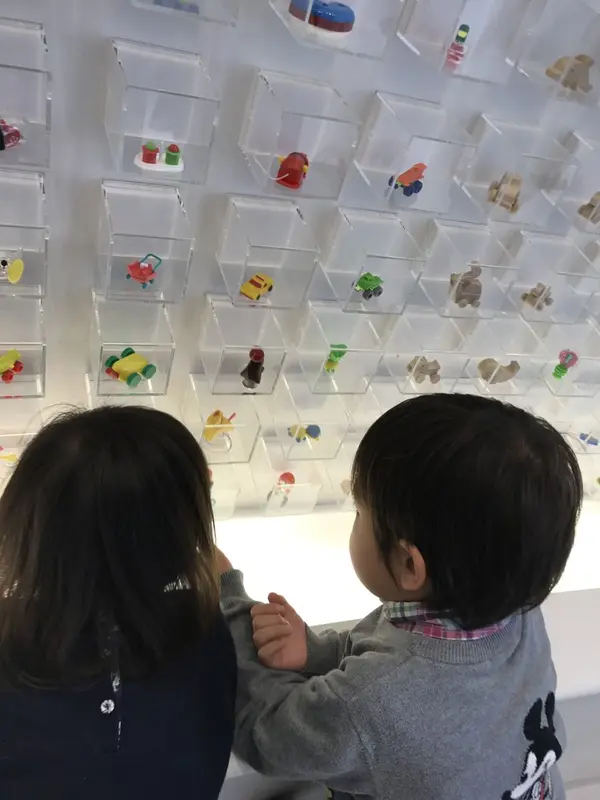 子供たち興奮‼︎