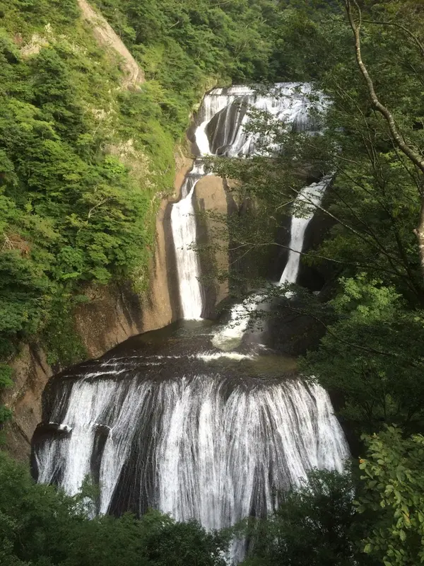 袋田の滝