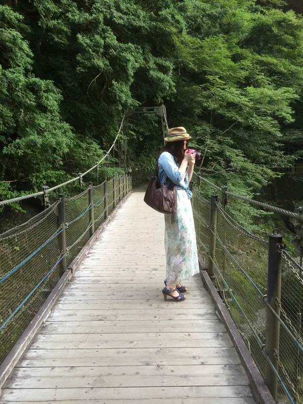 吊り橋