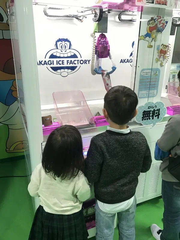 無料のクレーンゲーム