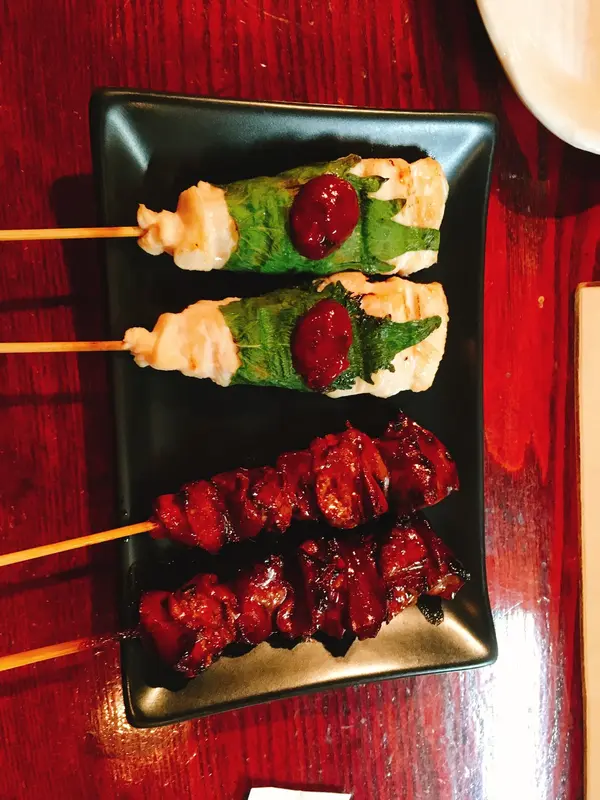 スポット内のおすすめ