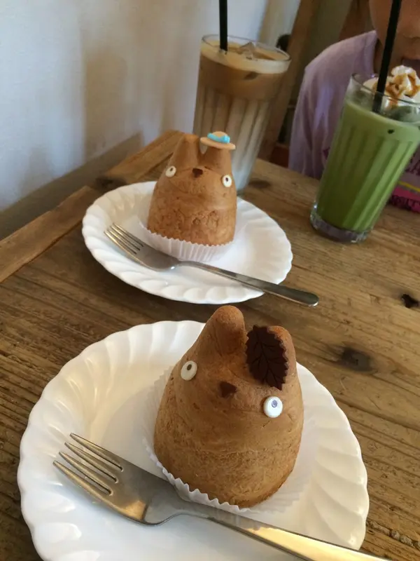 見た目がかわいいですか味も美味しい！