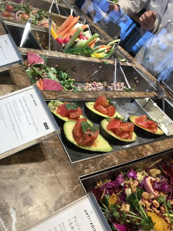 スポット内のおすすめ