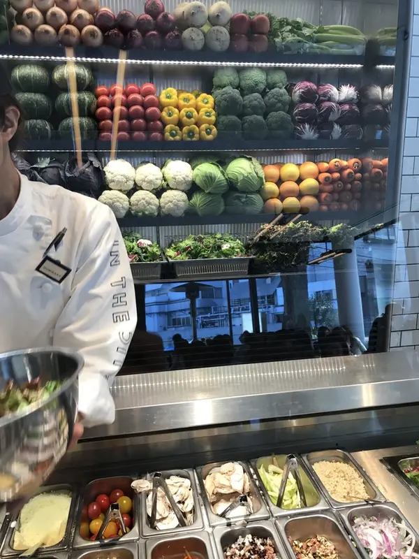 スポット内のおすすめ