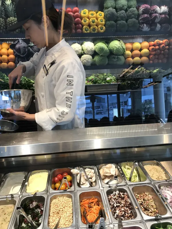 スポット内のおすすめ