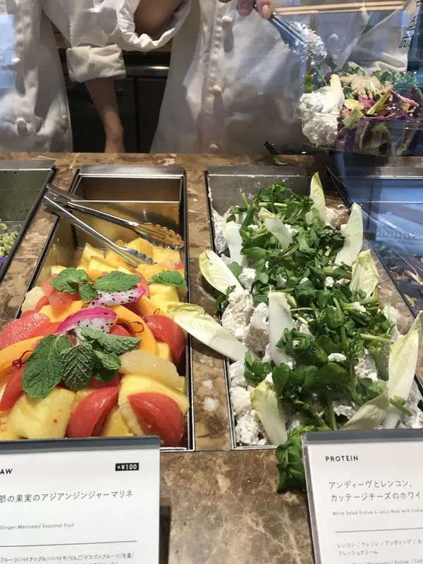 スポット内のおすすめ