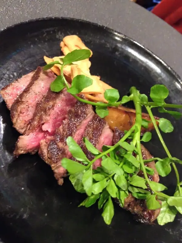 お肉が柔らかくて美味し〜い