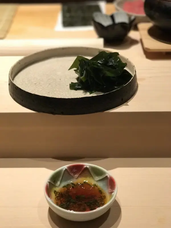 三陸生わかめ