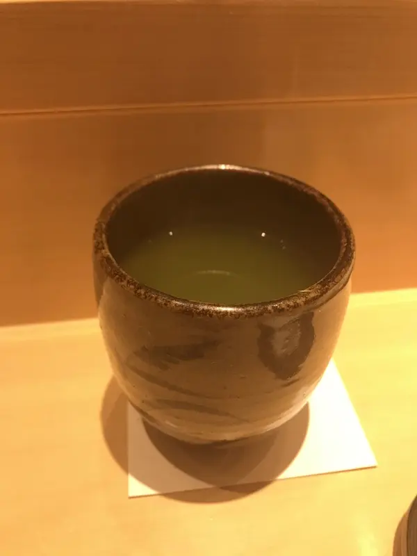 お茶